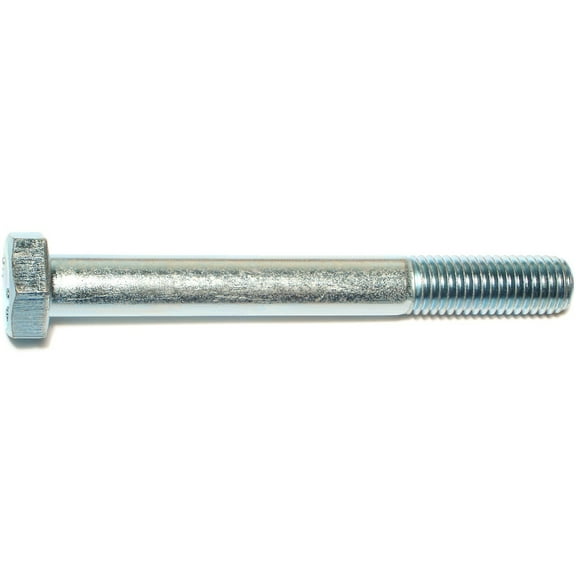 14mm-2.0 x 120mm Zinc Plated Class 8.8 Steel Coarse Thread Hex Cap Screws