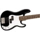 thumbnail image 5 of Fender Squier - Bajo eléctrico - Mini bajo de precisión en negro, 5 of 8