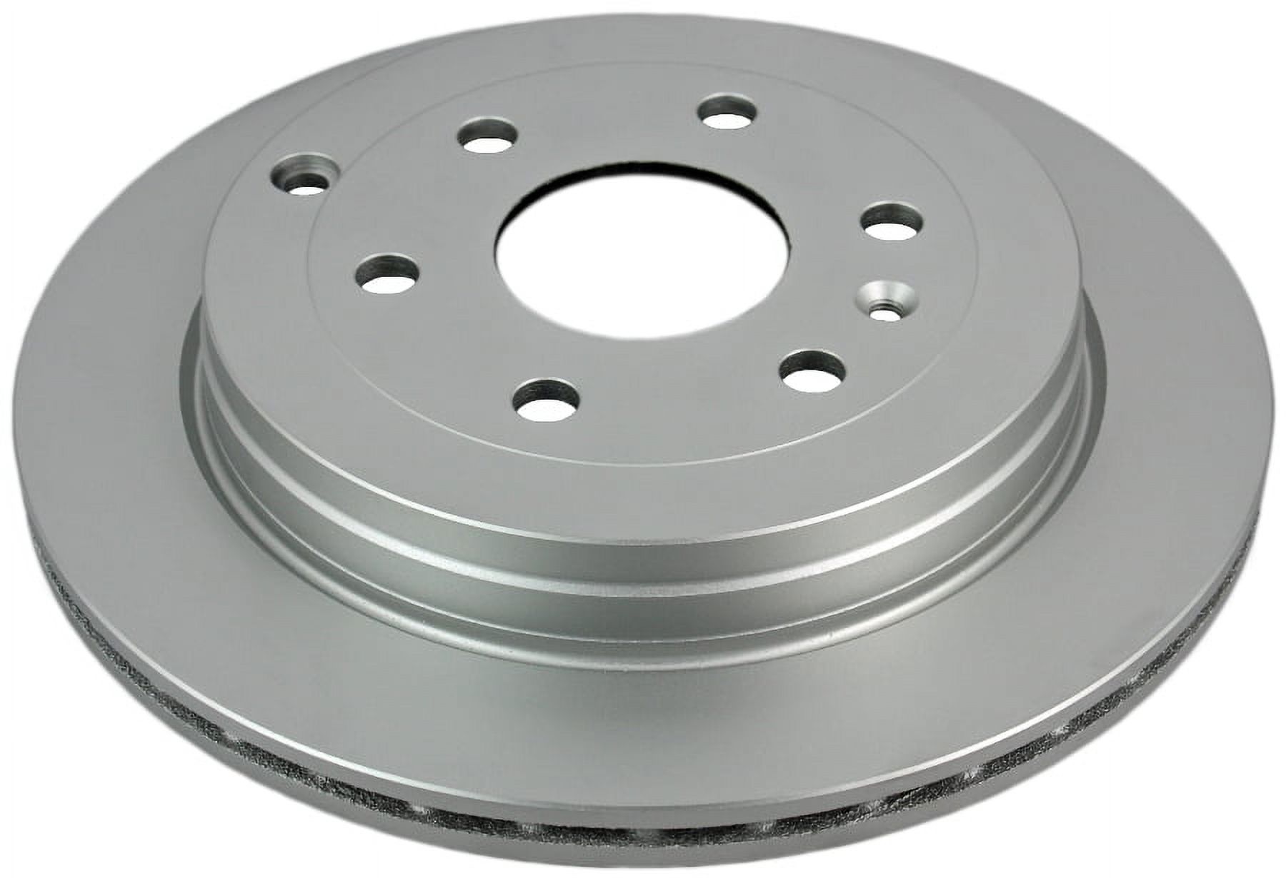 UltraHC Coated High Carbon Brake Rotor, Rear UR002177, Chevrolet Traverse 2017-2009