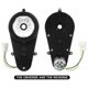 thumbnail image 5 of 24V Kids Ride on Car Gearbox 24V 40000RPM Motor 2Pcs Electric Motor Gearbox Motorcycles High Speed, 5 of 5