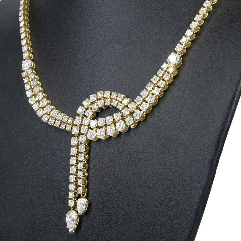 Si1 diamond store tennis chain