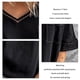 thumbnail image 5 of Camiseta para Mujer,Camiseta para Mujer,Camiseta De Manga Media De Color Puro para Mujer,Camiseta De Verano para Mujer,Diseño Aerodinámico, 5 of 6