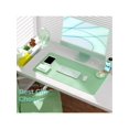 thumbnail image 3 of Leather PU Desk Pad Protector,Lightweight Table Mat,Mouse Pad,Office Desk Mat, Non-Slip PU Leather Desk Blotter,Larg Gaming Pad,Laptop Desk Pad,Waterp, 3 of 4