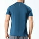 thumbnail image 3 of pstuiky camisetas de manga corta para hombre, Camisa deportiva de color liso para hombre con solapa, manga corta, top/camisa con solapa camisas casuales para hombre xxxl, 3 of 8