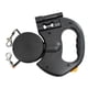 thumbnail image 1 of Retractable Dog Leash with LED Lights - 3M Double Leash for Two Dogs, Reflective Leash for Small Medium Dogs, 1 of 5