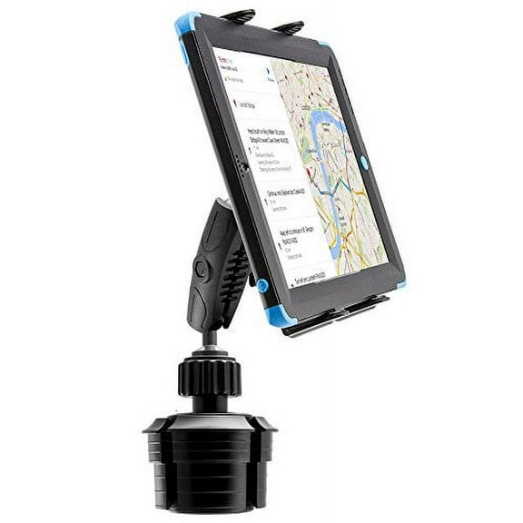 TABRM023: ARKON Car Cup Holder Tablet Mount for Apple iPad Air 2 iPad Pro iPad 4 3 2 Retail black