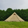 thumbnail image 2 of Tent,With Stove 5.2' Tent With 10.5' X 5.2' Stove Tent X 5.2' Tent Siuke Hxber Laoshe, 2 of 7