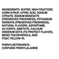 thumbnail image 6 of Country Time Lemonade Soda Pop, 12 fl oz, 12 Pack Cans, Gluten-free, 6 of 9