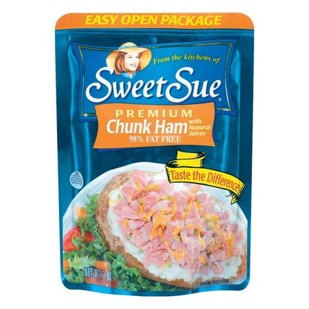 Sweet Sue Chunk Ham Pouch – Walmart Inventory Checker – BrickSeek