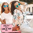 thumbnail image 4 of Bolsa de maquillaje Jealance, 4 unidades, Girl Trip 2025, Funny Girls Trip, 4 of 6