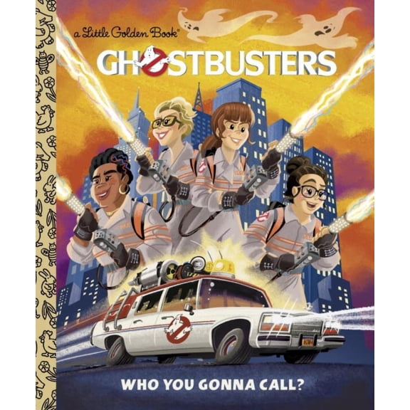 Ghostbusters: Who You Gonna Call (Ghostbusters 2016)