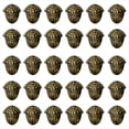 thumbnail image 1 of 50 Cascabeles Navideños de , Cascabeles de Bronce Vintage, Cascabeles de Metal de 1,2 Pulgadas para Adornos Navideños para el Hogar, 1 of 5