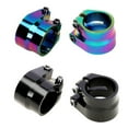 thumbnail image 6 of 31.8/34.9 Bicycle Seat Clamp Alloy Quick Release Post Bike Saddle Clampsroad New Blue Fangkenuo, 6 of 9
