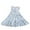 White C, variant on THDHVS Girls Summer Dresses, Dresses for Kids, Summer Sweet Beautiful Girl Kid's Sleeveless Collar Cotton Silk Skirt Thin Cool Flower Print Skirt Beach Skirt White 7-8 Years
