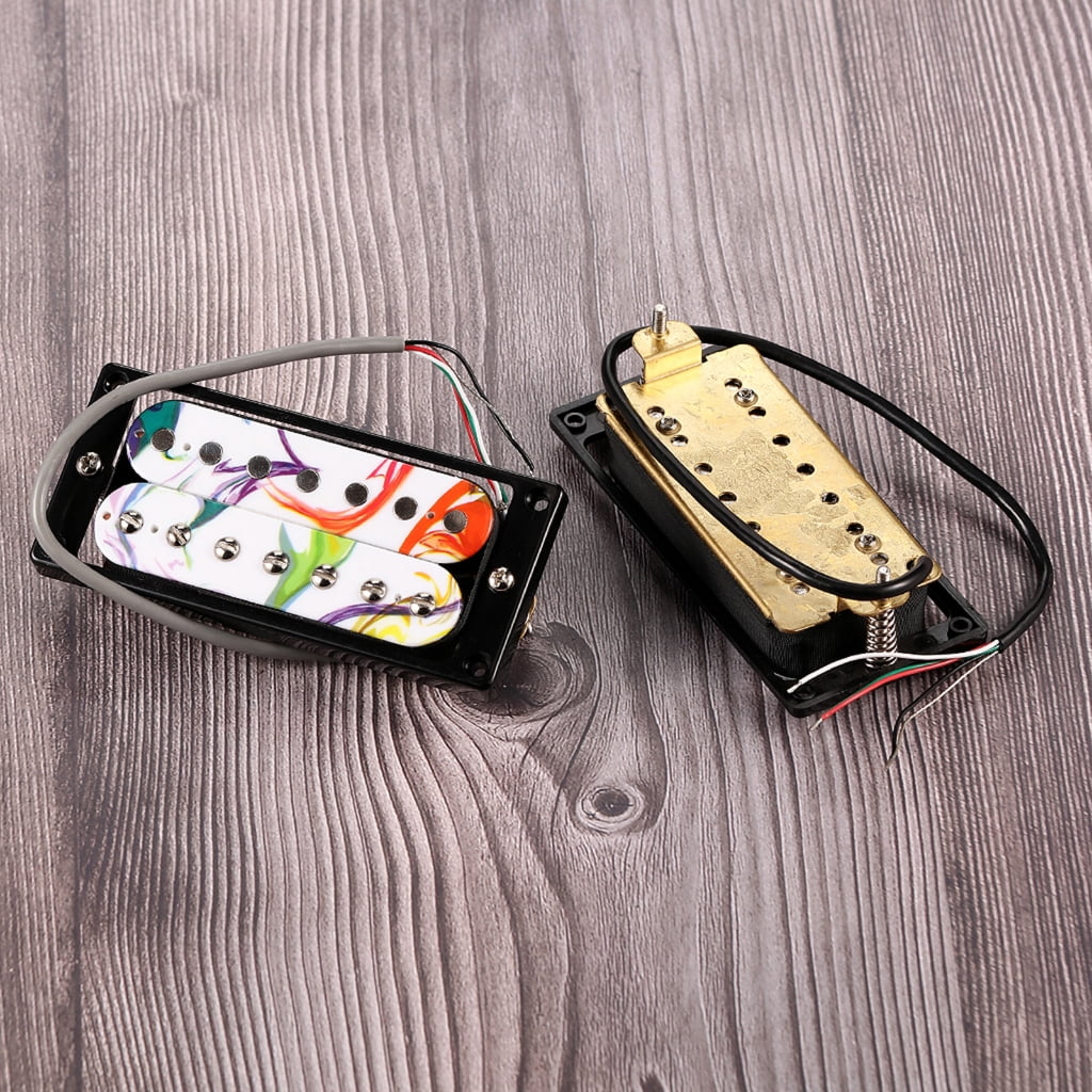 CEORPER Pack of Electric Guitars Parts Upgrade Pickup for Models Guitars High Power