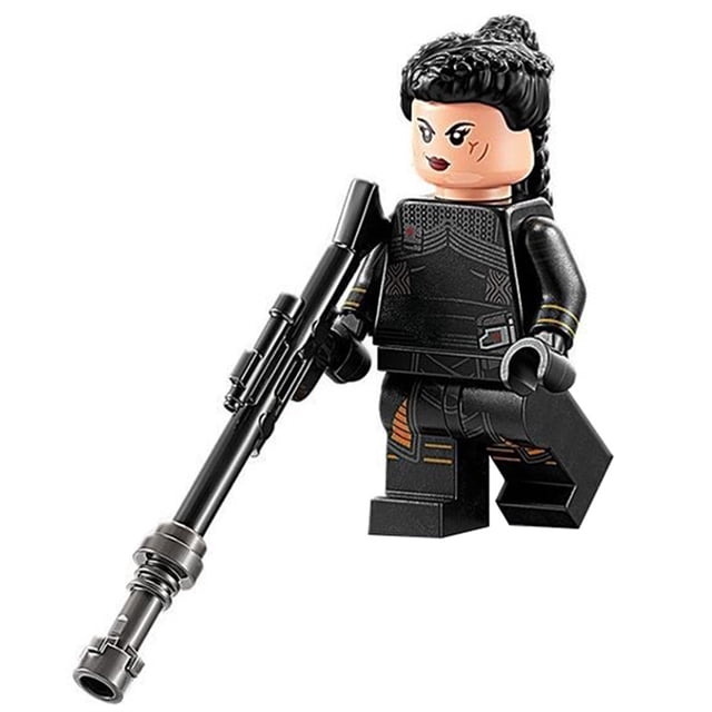 Vew Rey Obi-Wan Clone Darth Maul Trooper Mini Bricks Building Block Figure Collection MOC Toy Gao Jiahui unisex