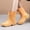 Yellow, variant on Women's Rain Boots Wide Calf Waterproof Mud Boots Mid Height Rain Shoes for Outdoor Gardening Work Walking (Yellow 6.5)