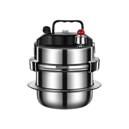 Stainless Steel Pressure Canner Rice Cooker Multifunction Universal ...