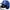 Royal, variant on EvoShield XVT Luxe Fitted Batting Helmet with Softball Facemask