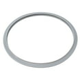 thumbnail image 2 of Silicone Home Pressure Cooker Seal Ring Rubber Clear Replacement Gasket, 2 of 7