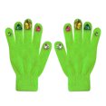 thumbnail image 2 of Winter Nail Rhinestone Gloves,Rhinestone Nail Gloves DIY Colorful Nail Rhinestone Gloves Warm Rhinestone Nail Gloves Extended Durability, 2 of 12