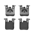 thumbnail image 1 of Brembo Brake Pad P06087 FMSI Number D1656-8885; Low-Metallic; Set Of 4; With Hardware, 1 of 4