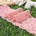 thumbnail image 6 of ManxiVoo Breathable Elastic Knit Head Wrap Headband for Women Girls Everyday Comfort Accessory, 6 of 6