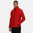thumbnail image 2 of Regatta Standout Mens Ablaze Printable Soft Shell Jacket, 2 of 5