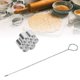 thumbnail image 5 of Molde De aleación De Aluminio Para Hornear, Molde Para Postre, Forma De Colmena, Galletas, Donuts, Para Pastelería Casera, 5 of 7