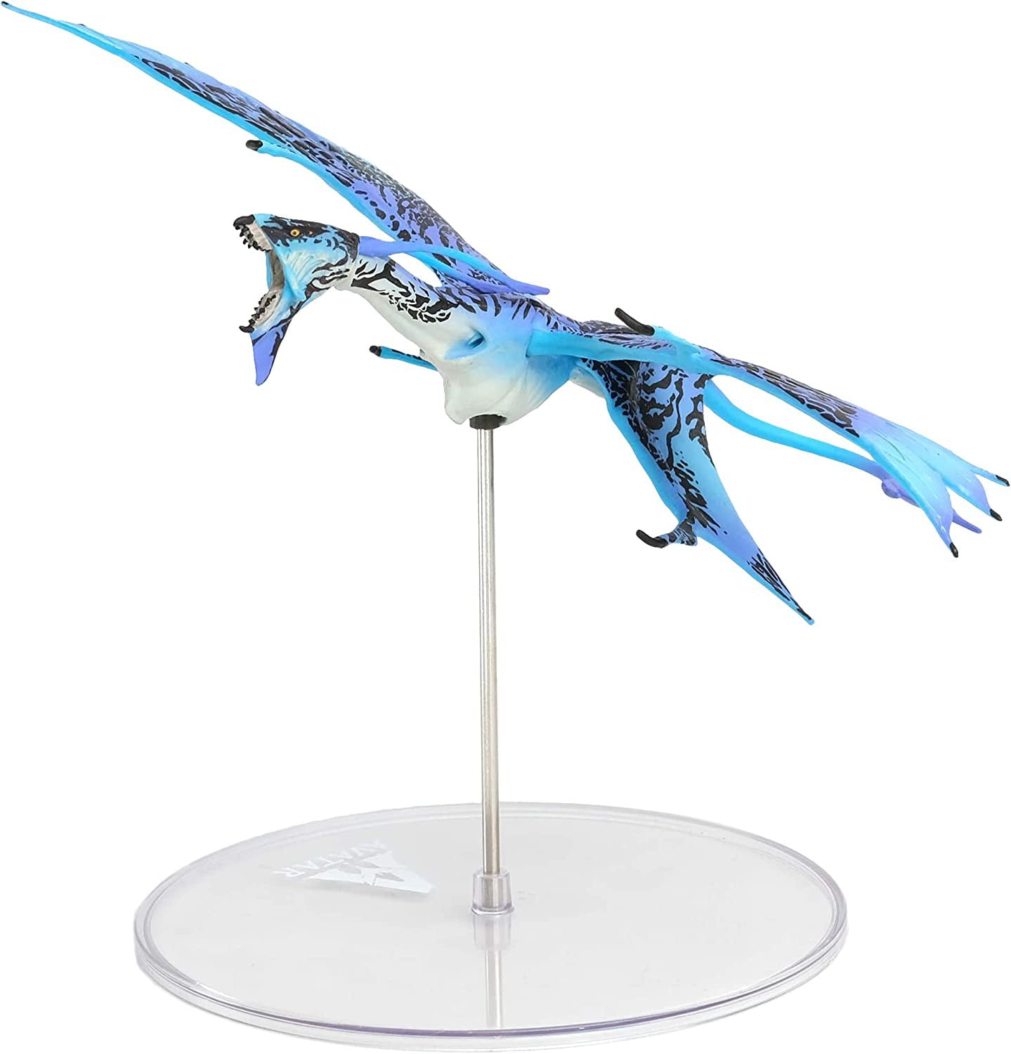 McFarlane Toys Avatar Jake Sully's Banshee Action Figure, Poseable