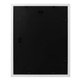 thumbnail image 4 of Golden State Art 1-Opening Wall Mounting 11x14 Picture Frame with Mat for 8x10, White, 1 Pack, 4 of 6