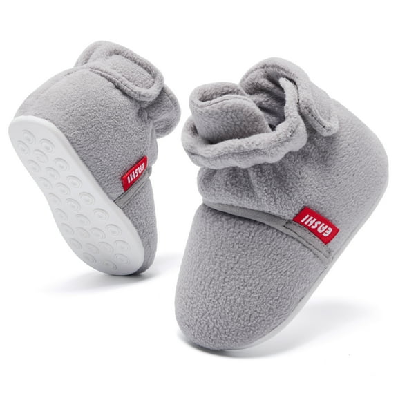 Baby Snow Boots for Boys and Girls Outdoor Warm Shoes Winter Boots for Toddler