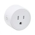 thumbnail image 1 of WiFi smart plug, smart mini socket, Sanbee wireless socket compatible, 1 of 8