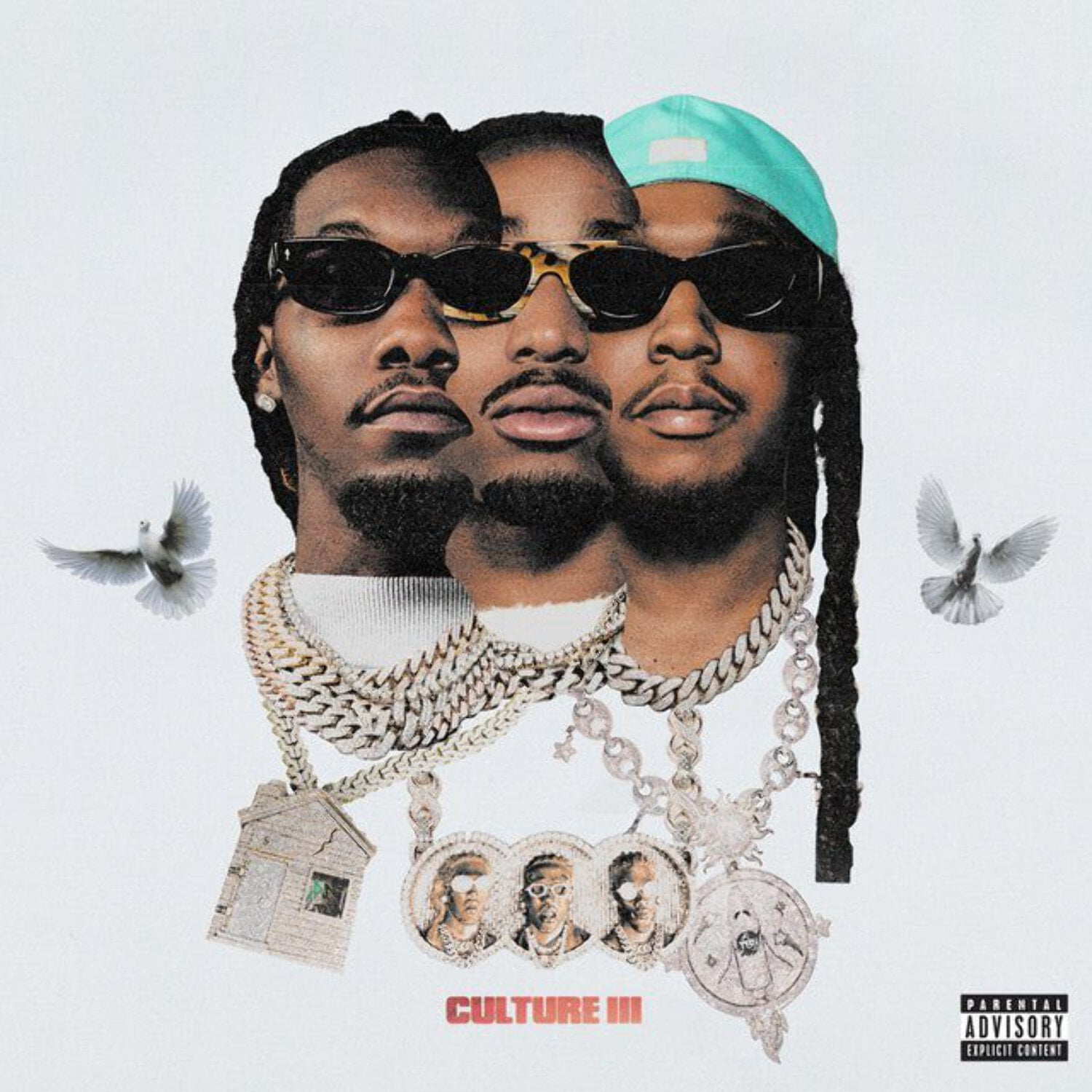 Migos - Culture II - Music & Performance - Vinyl - Walmart.com