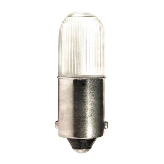 Miniature LED Lamp, T3 1/4,160,B9S (Formerly LumaPro) L10160MB-W