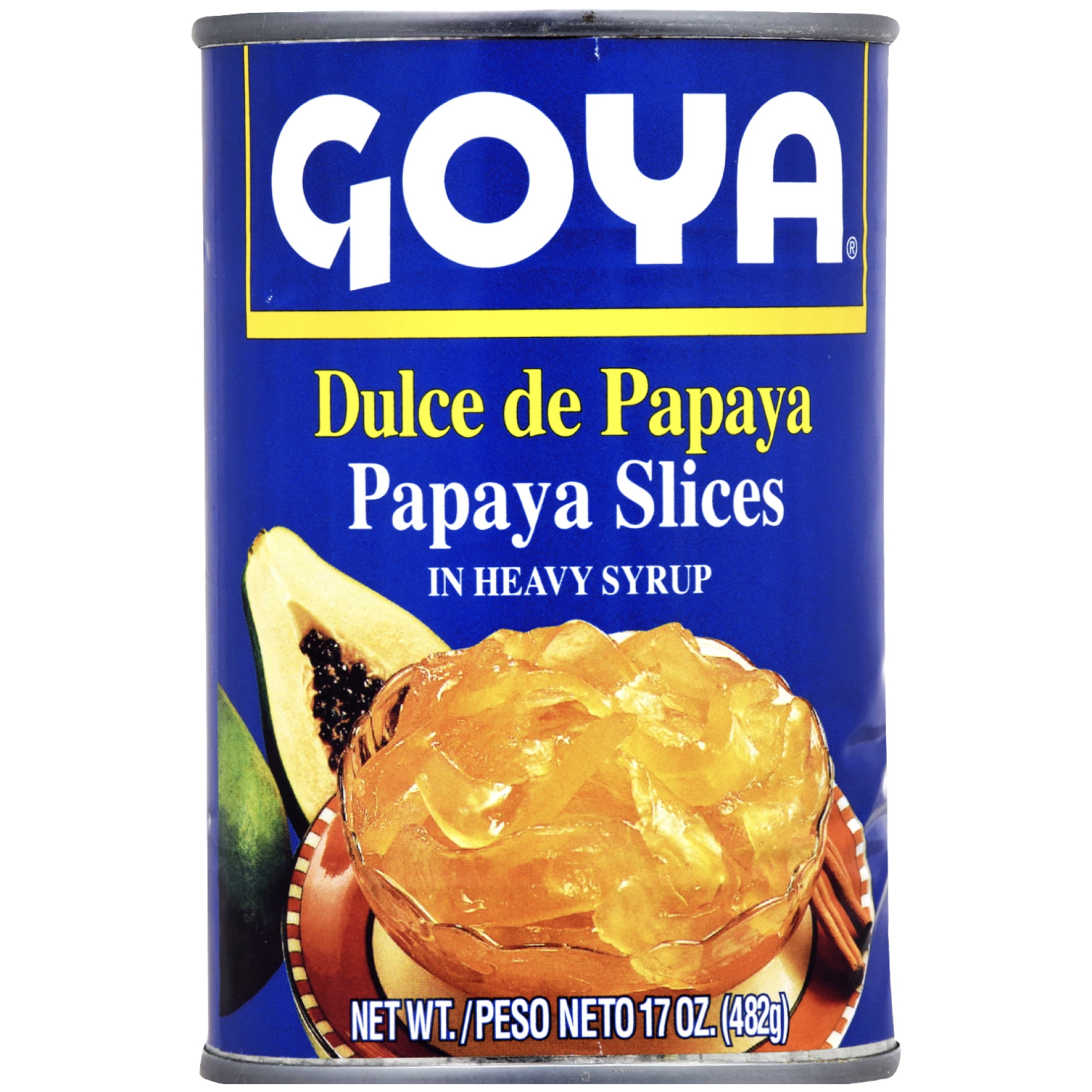 Goya Papaya Slices, 15 oz