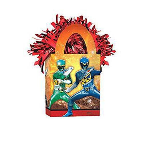Power Rangers 'Dino Charge' Balloon Weight (1ct)