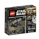 Lego, Série de Microfighters Star Wars 1 Intercepteur de Cravate (75031) – image 2 sur 5