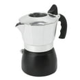 thumbnail image 3 of Cups Moka Pot,Moka Pot with Double Aluminum Moka Pot Moka Pot Time-Tested Durability, 3 of 12