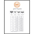 thumbnail image 3 of Wonder Nation Girls Brief Underwear 10-Pack, Sizes 4-16, 3 of 4