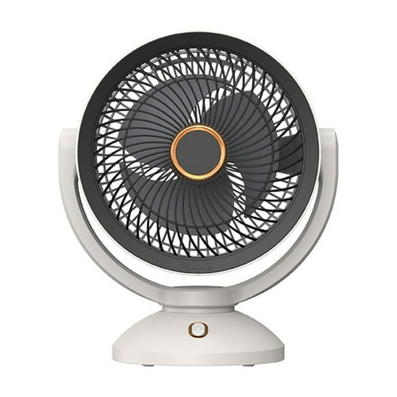DHGDJ54G Small Fan Clip Window Fan Quiet Reversible Mini Desk Fan Clip Desktop Air Circulation Fan Household Small Desktop Silent Bedroom With Night Light Fan Direct Plug Version