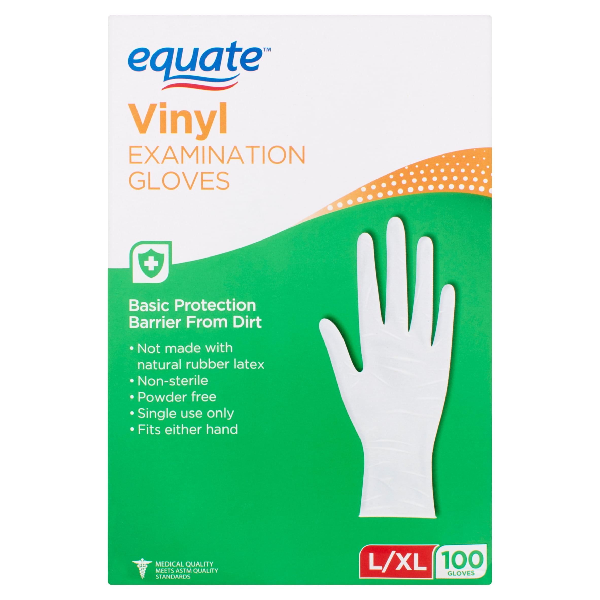 Vinyl Disposable Gloves Size Large Images Gloves and Descriptions