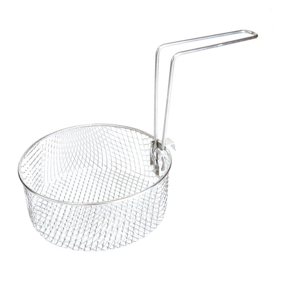 Xingzhi Stainless Steel Frying Basket Tableware Serving frying Fry Deep Multipurpose Basket basket frying basket
