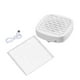 thumbnail image 3 of Aspirador de polvo para uñas, potente herramienta para manicura y pedicura, ideal para pulir uñas acrílicas en salones de uñas y hogares. Blanco, 3 of 9