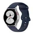 thumbnail image 1 of Correa de Silicona 20mm KingFan Compatible con Samsung Galaxy Watch 4 y 5, Active 2, Watch 3 para Ho, 1 of 7