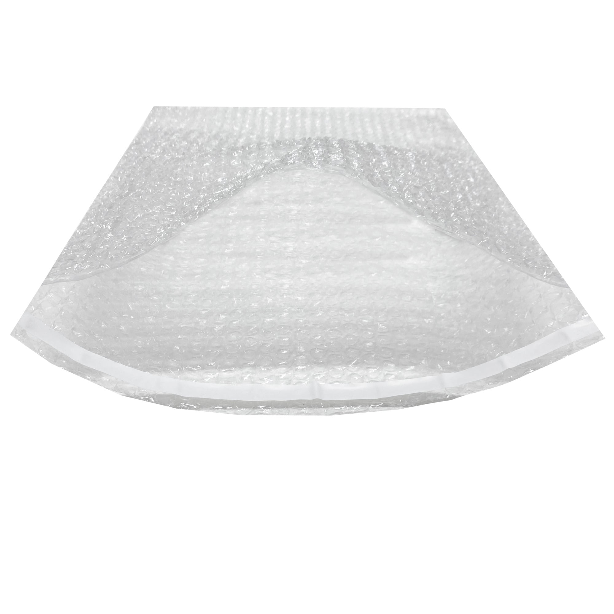 UOFFICE 100 Bubble Out Bags 12x15.5" Wrap Pouches Envelopes Self-Sealing