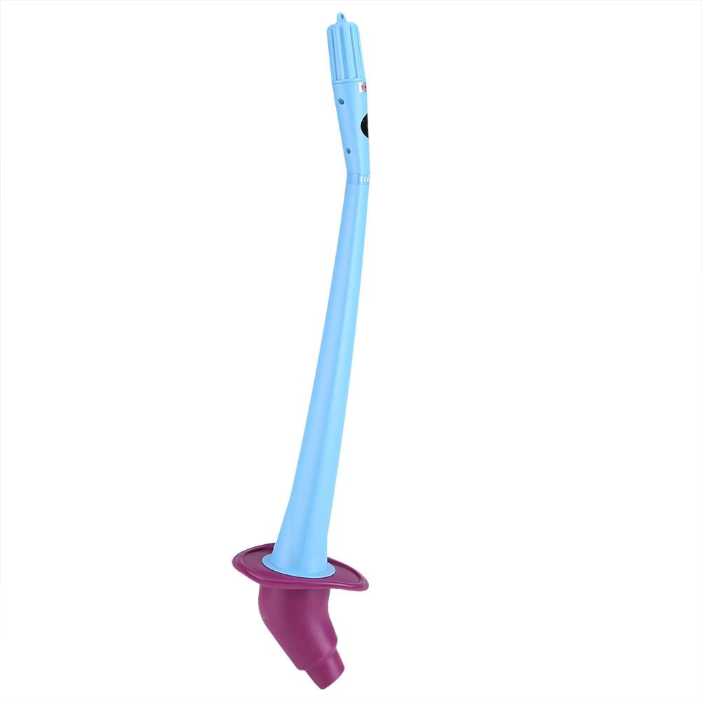 Drain Plunger Toilet Bathroom Kitchen Sink Blockage Unblocker w//5 CO2