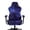Purple Galaxy, variant on Uorisanigo Camo Gaming Chair Covers Slipcovers for Men Reindeer Game Chair Slipcovers with 2 Armrest Covers Easy to Install Office Chair Covers with Elastic Edge Gift for Friends