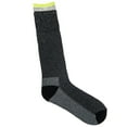 thumbnail image 2 of 2 Pack Men's JobSite Heavy Thermal Cushion Thick Wool Blend Crew Work Socks Boot Sock (2 Pairs Assorted Colors), 2 of 5