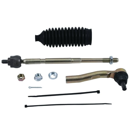 All Balls Tie Rod End Kit (51-1102-L) For Honda Pioneer 1000 2016-2020